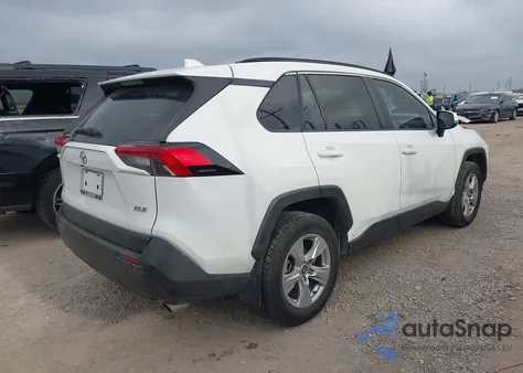 2020 Toyota Rav4 Xle from USA, damaged, VIN JTMW1RFV3LD055358